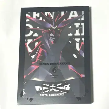 센타이 다이시카쿠 Blu-ray 제6권