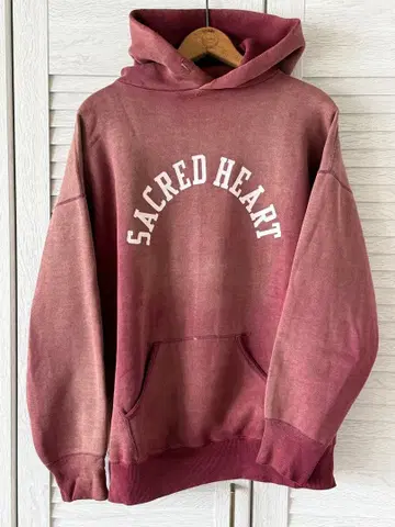 50년대~60년대 후드 맨투맨 빈티지