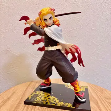 렌고쿠 쿄쥬로 피규어 무한열차편 제일복권 A상 귀멸의 칼날