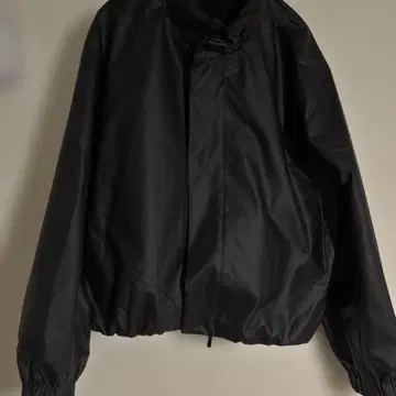 유니클로 U 자켓 블랙 L 새상품급