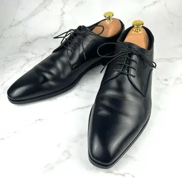 리걸 비즈니스 슈즈 14RR 플레인토 블랙 25.5cm