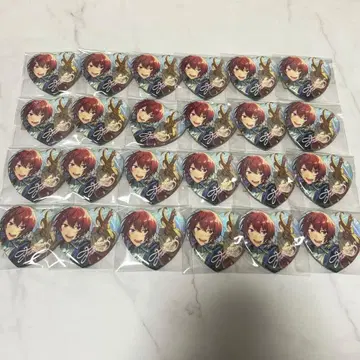 앙스타 스오우 츠카사 소망 캔뱃지 하트 캔뱃지 보답제 중국 캔