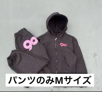 9090 girl 글리터 스웨트 팬츠 M 사이즈