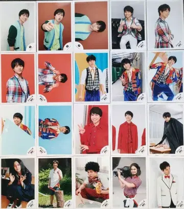 시게오카 다이키 쟈니즈 WEST WEST. 공식 사진 1 솔로 개인만