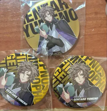 히프노시스 마이크 팬미캔 몽노겐타로 3종 세트