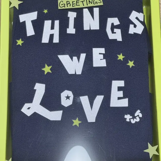 투어스 개봉 앨범