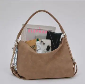 참 포함 원 핸들 벨트 디자인 백 즉시 구매 불가!