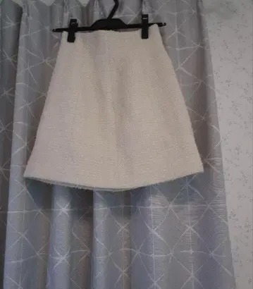 eimy istoire 클래식 트위드 미니 스커트