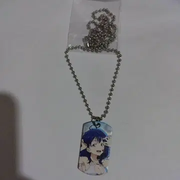 패배 히로인이 너무 많아! 캐릭터 택 목걸이 야나미 안나