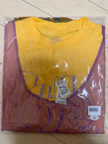 vaundy 프리미엄 회원 한정 투어 T셔츠 little punk M