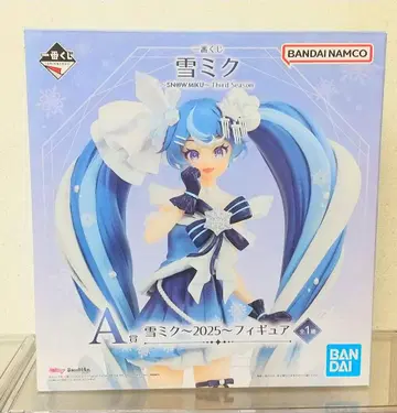 제일복권 유키 미쿠 피규어 2025