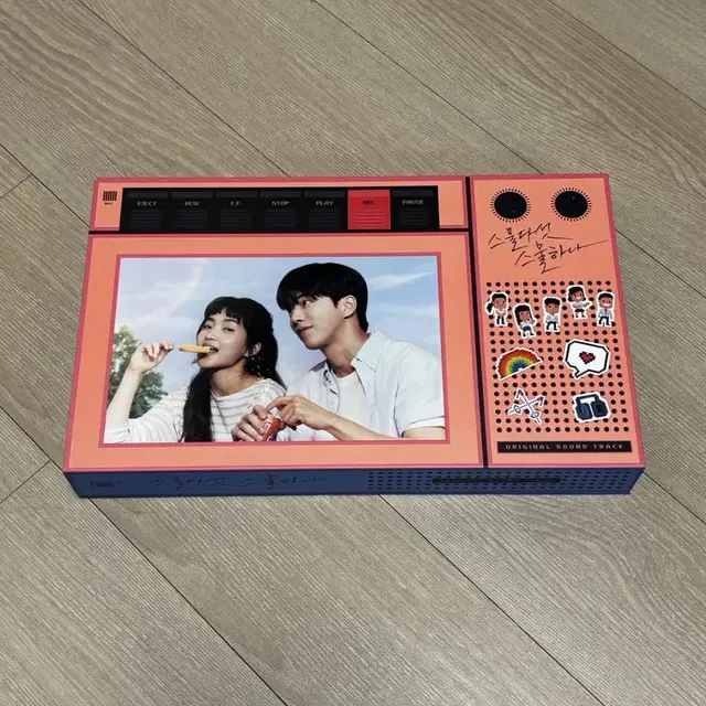 스물다섯 스물하나 ost 앨범