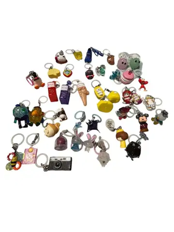 메지루시 액세서리 40개 묶음 판매