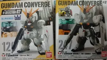 건담 컨버전스 뉴 건담 + 더블 핀 판넬 세트