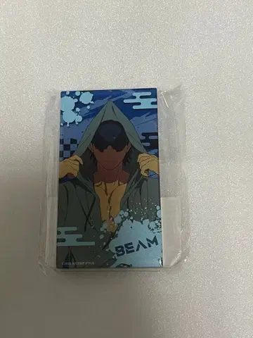 체인소 맨 룰렛 경품 그려내린 아크릴 블록 B상 빔