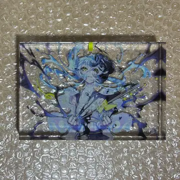 SSS by applibot 요네야마 마이 님 아크릴 블록