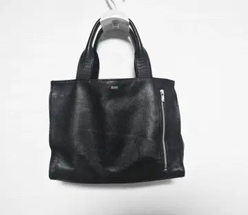 DECADE 디케이드 방수 가공 가죽 토트백