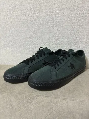 새상품 데드스탁 CONVERSE ONE STAR PRO ox 27.0