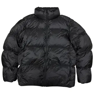 UNIQLO 울트라 라이트 다운 볼륨 자켓 블랙 남성용 XL