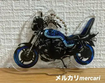 도쿄 리벤저스 바지 케이스케 바이크 아크릴 스탠드 (받침대 없음)