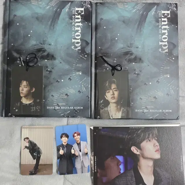 DAY6 앨범 판매합니다