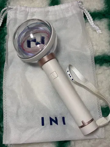 INI 응원봉 라이트 스틱