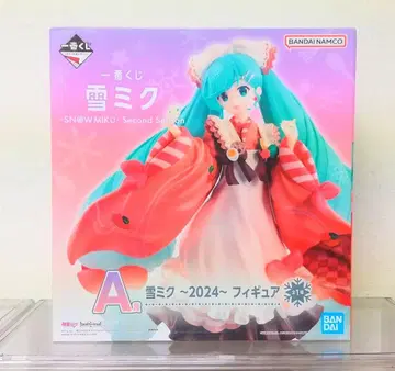 제일복권 유키 미쿠 피규어 2024
