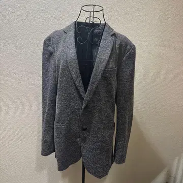 ZARA 그레이 테일러드 자켓 EUR 50