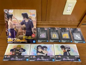 NARUTO 제일복권 라스트 원상 외