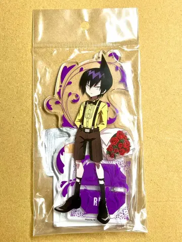 샤먼킹 세가 하오 요우 벌스데이 기념 아크릴 스탠드 타오 렌