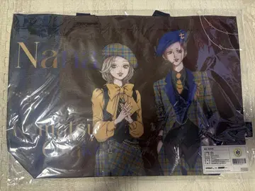 NANA 야자와 아이 콜라보 카페 중국 한정판 쇼핑백