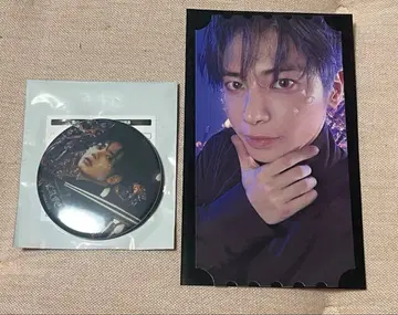 TXT 카페 태현 세트