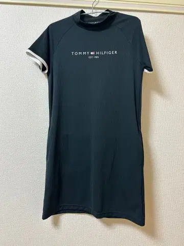 TOMMY HILFIGER 골프용 원피스