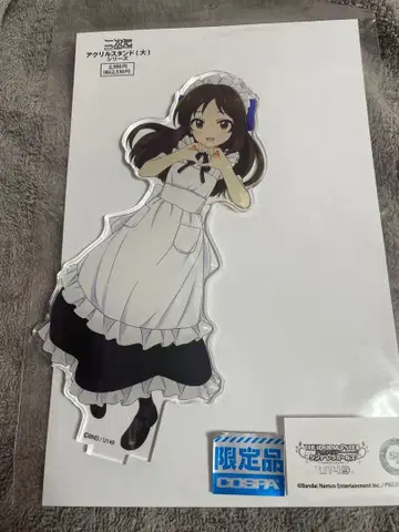 타치바나 아리스 그려낸 아크릴 스탠드(대) 코스파 데포 한정판