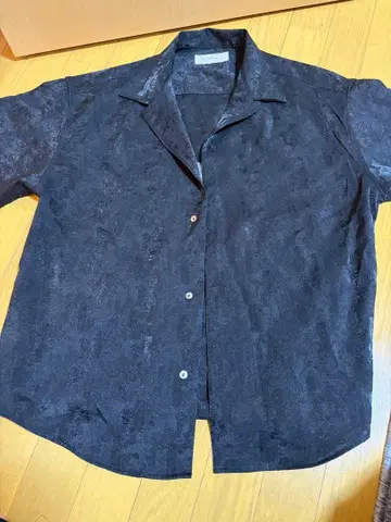 ADRER 25SS 엑스트라 퀄리티 하이브리드 루즈 셔츠