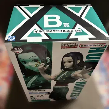 HUNTER HUNTER 이르미 MASTERLISE B상