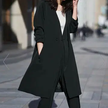 셋업 수트 보타이 블라우스 입학식 졸업식 포멀 비즈니스