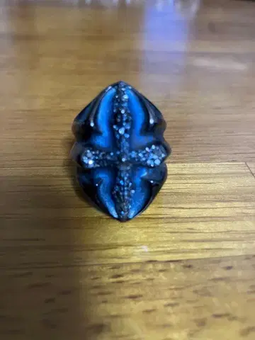 bloody mary innocence black Dia pave