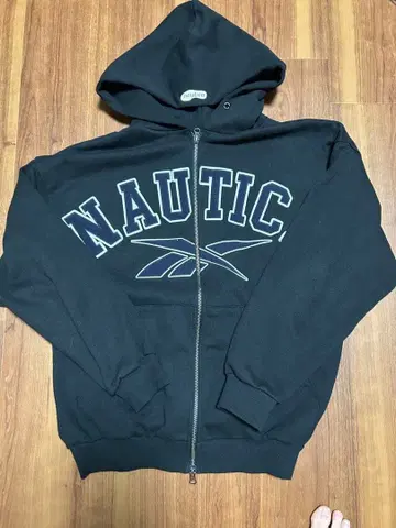 Nautica Reebok 지퍼 후드티