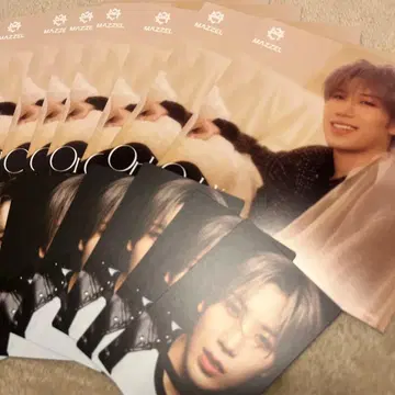 MAZZEL HAYATO 세트