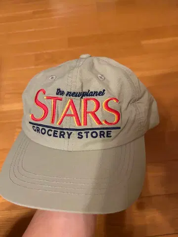 TNC STARS GROCERY STORE 캡 스케이터