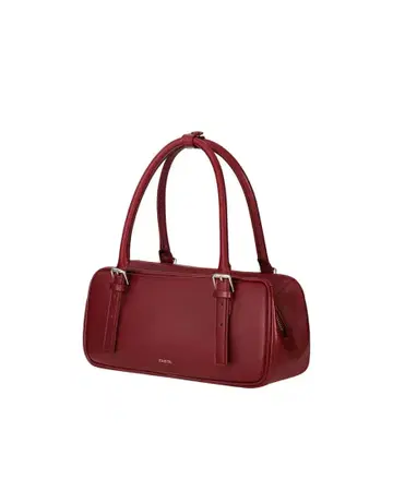 standoil 스퀘어 보울링백 (레드 와인)