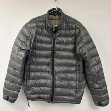 [ 레어 ] MOONSTONE 그레이 다운 자켓