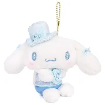 [인기 최고!] 산리오 시나모롤 마스코트 홀더 도리 로즈 #KH