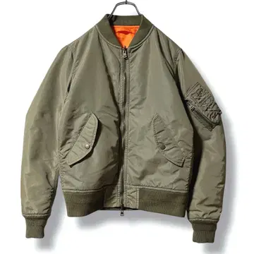 다운 M.I.D.A. 미다 BOYS MARKET 별주 MA-1 46