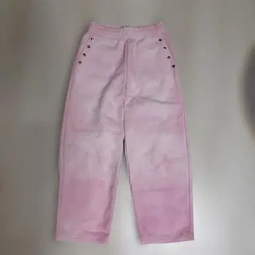 UNIQLO C 리메이크 핑크 스터드 S