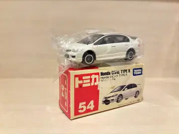No.54 토미카 혼다 시빅 TYPE R FD2