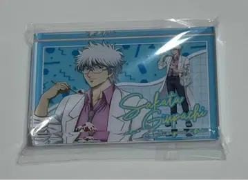 은혼 3년 Z반 긴파치 선생님 여름 음식 사카타 긴파치 아크릴 블록