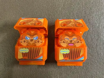 DX 해피마피고치조 보통 표정 다른 세트