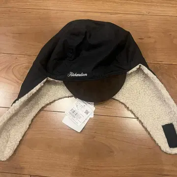 Richardson 블랙 플라이트 캡